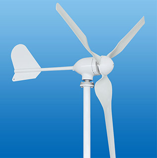 0.3kW小型風力タービン