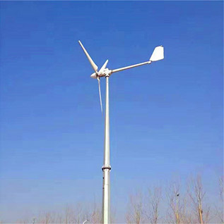 0.5KW小型風力タービン