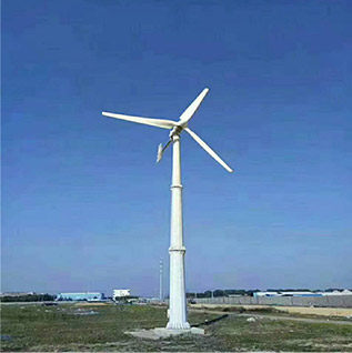 5KW風力タービン